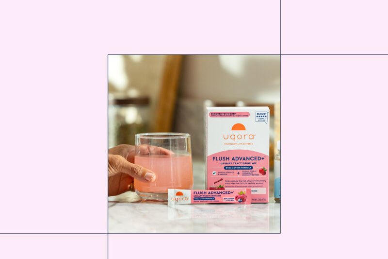 A Comprehensive Review of Uqora’s Flush Advanced+ for Urinary Tract Health