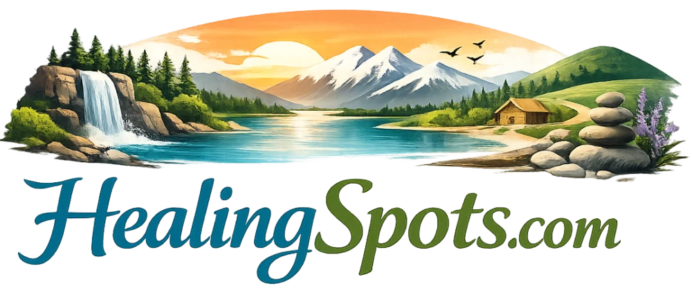 Healing Spots