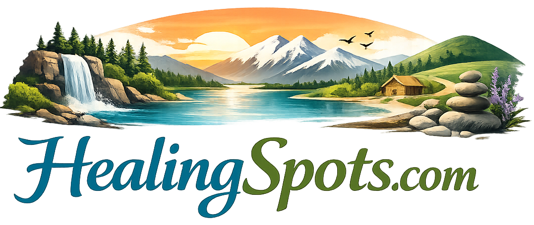 Healing Spots