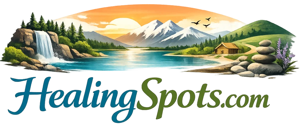 Healing Spots
