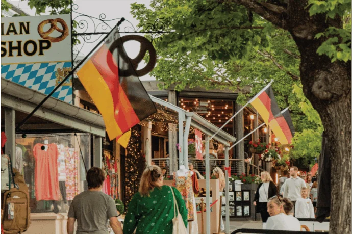 Exploring the Peaceful Countryside Towns Across Australia