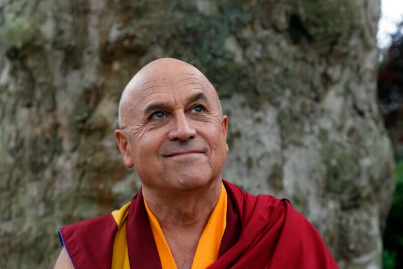 Matthieu Ricard Recalls the Profound Compassion and Rigorous Guidance of His Teacher, Khyentse Rinpoche