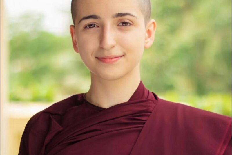 The Dhamma’s Transformative Reach: Venerable Gotami’s Journey from Italian Childhood to Global Spiritual Educator