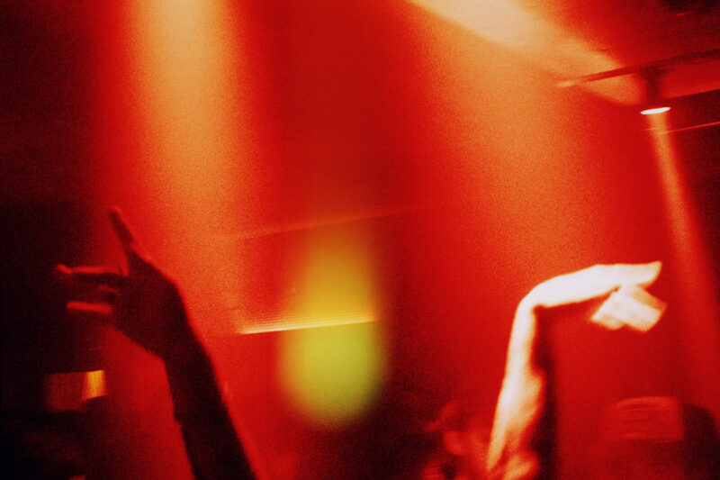 The Erotic as Awakening: Black Electronic Music as Embodied Dharma