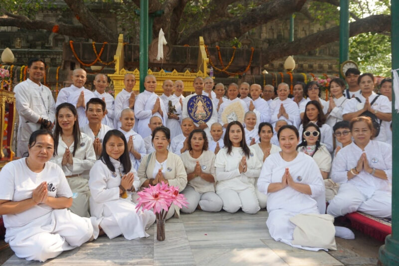 The Unfolding Path: Tritrinn and the Emergent Landscape of Transgender Renunciation in Thai Theravada Buddhism