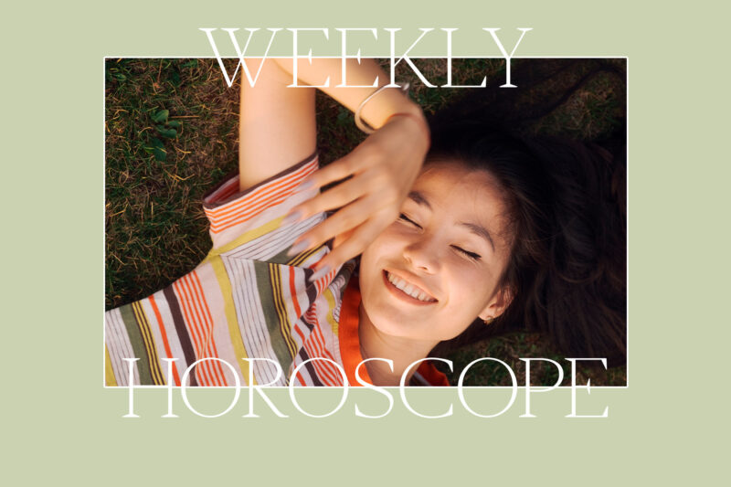 This Week Brings A Total Lunar Eclipse, Venus In Aries & More—Here’s Your Horoscope