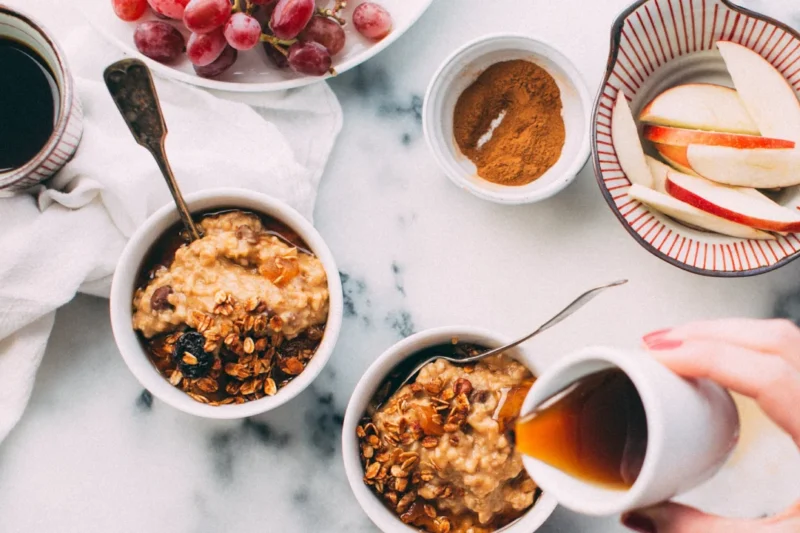 3 Fiber-Rich Breakfast Recipes That Won’t Spike Your Blood Sugar