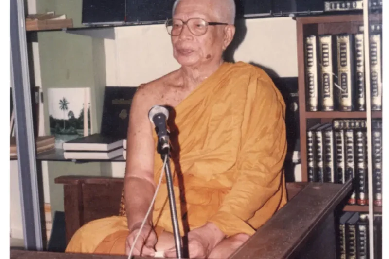 Buddhadasa: A Radical Visionary Who Challenged the Foundations of Thai Buddhism