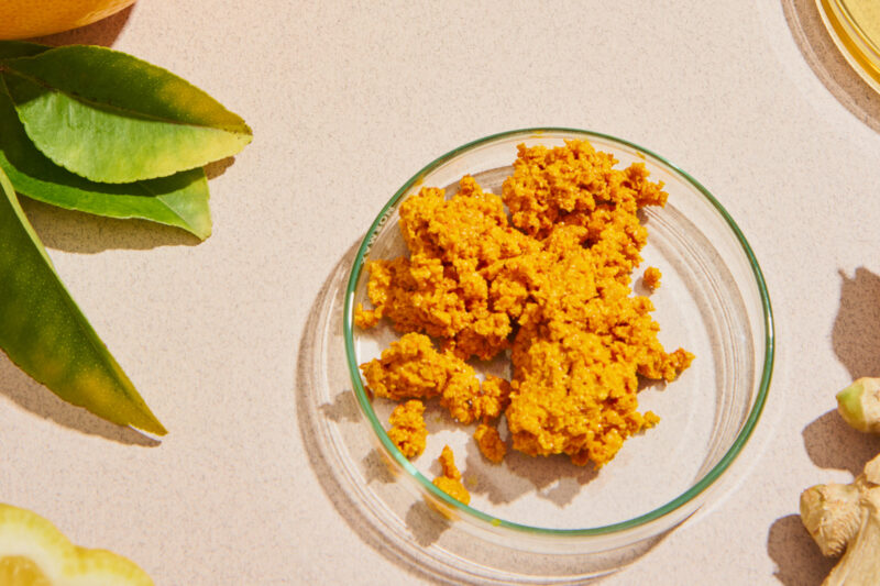 Curcumin Shows Promise as a Natural Alternative for Indigestion Relief, Study Suggests