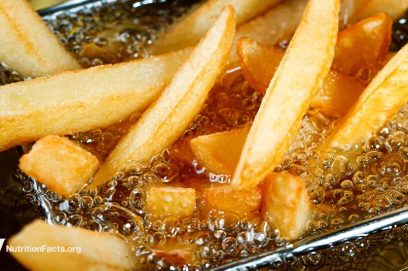 Glycidol: The DNA-Damaging Carcinogen Lurking in Fried Foods and Refined Oils