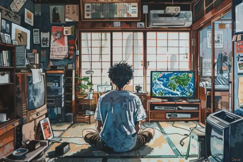 Loneliness, a Pressing Public Health Issue in Japan, Intricately Linked with Extreme Social Withdrawal, or Hikikomori, According to New Study