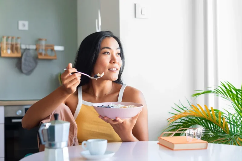 Research Says This Could Be The Key To Sticking With A Healthy Diet