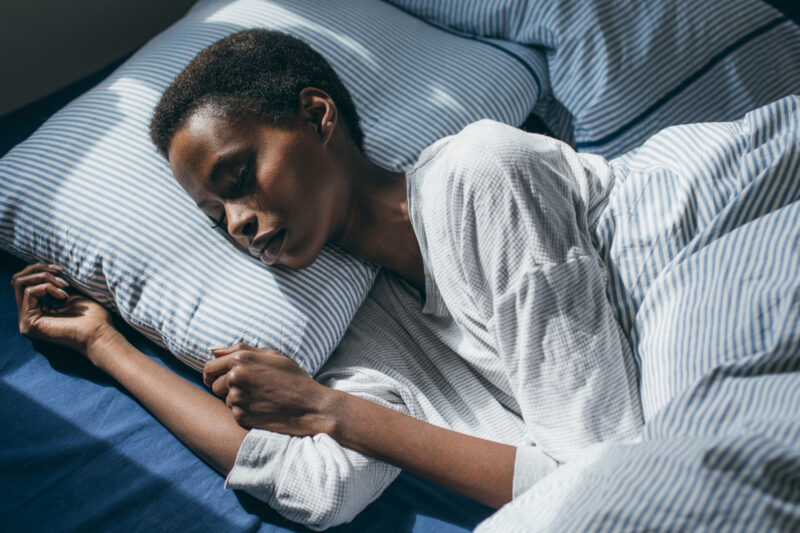 Sleep Satisfaction May Matter More Than Objective Sleep Quality, According To Research