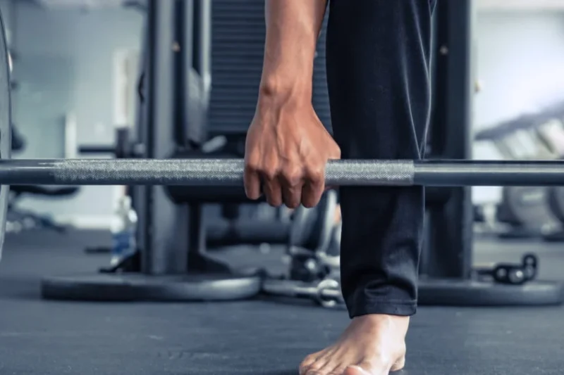 Strategic Implementation of Accessory Movements for Enhanced Deadlift Mechanics and Spinal Stability