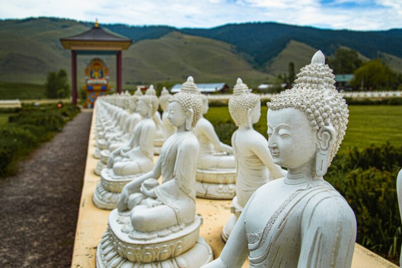 The Buddhist Enneagram: Nine Paths to Create a Deeper Relationship with Yourself and Others