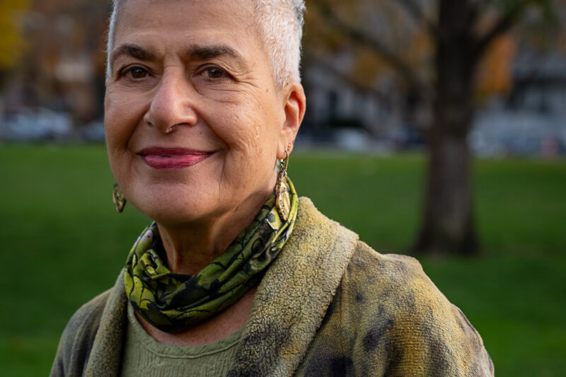 The Cambridge Public Library Cultivates a Sanctuary for Aging Through Mindfulness