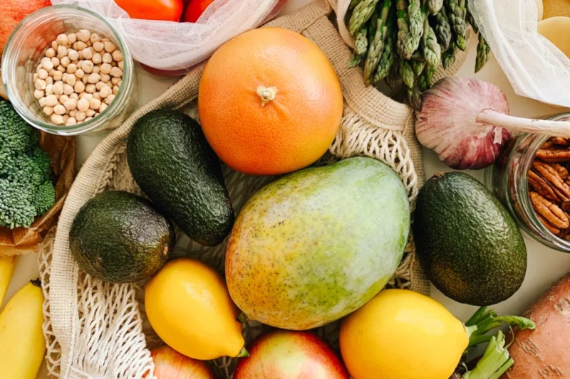 The Flavonoid Factor: New Study Reveals Simple Dietary Habit to Support Healthy Aging