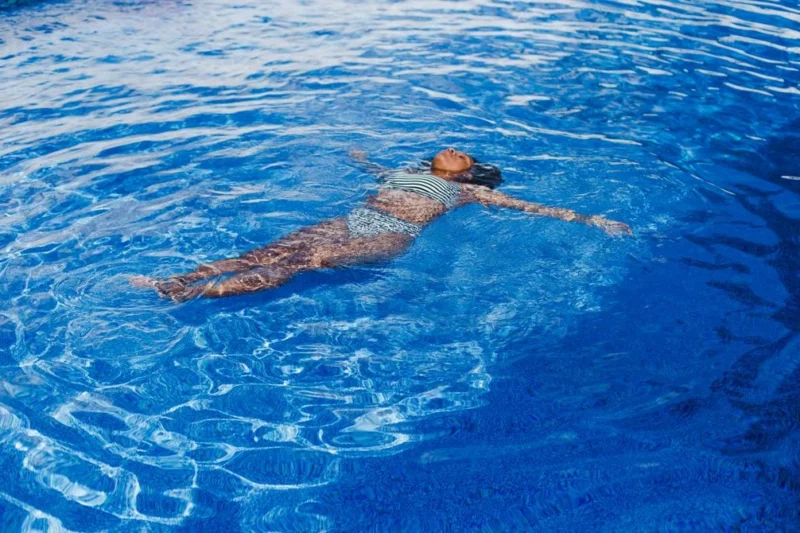 The Life-Changing Magic of Water Running