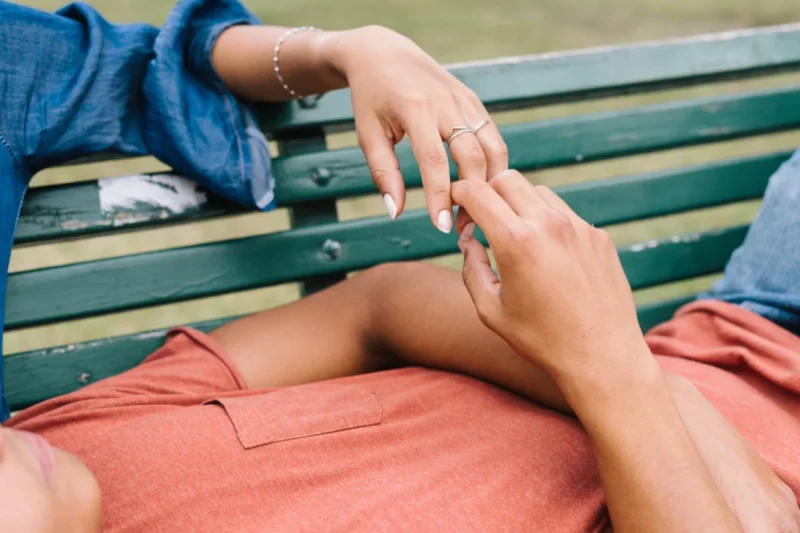 The Power of Touch: Holding Hands Found to Foster More Constructive Couple Arguments