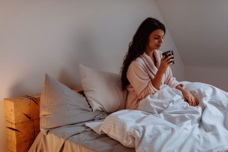 The Serene Slumber Solution: Exploring Natural Nighttime Beverages for Enhanced Rest