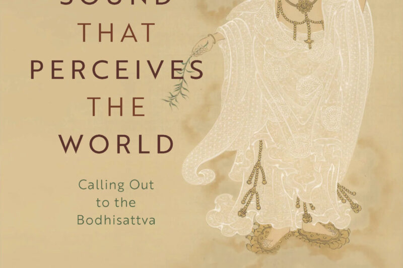 The Sound That Perceives the World: Navigating Inner Noise Through Ancient Buddhist Practice