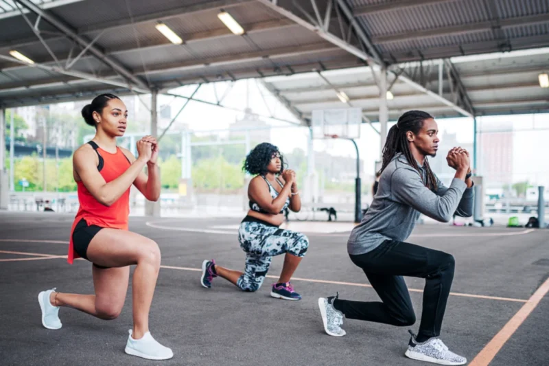 The Unsuspected Muscles Below Your Knees Could Be the Key to Preventing Devastating Knee Injuries