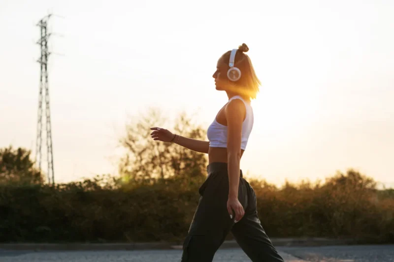 Unlocking the Full Potential of Your Daily Walk: Four Science-Backed Strategies to Enhance Your Fitness