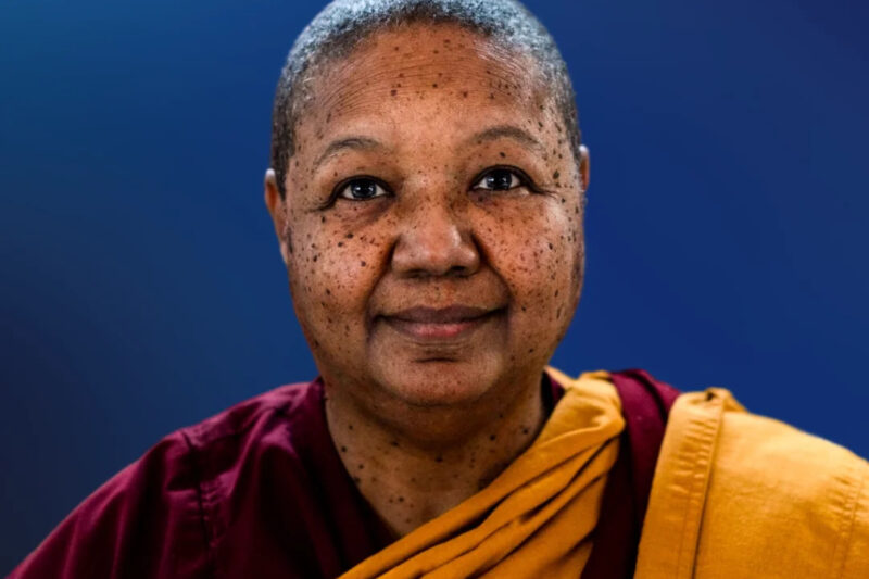 Venerable Pannavati Bhikkhuni, A Luminary of Interconnected Compassion and Dharma, Passes Away