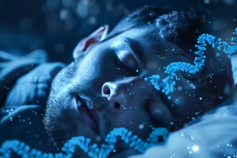 Major Depressive Disorder Genetically Predisposes Individuals to Obstructive Sleep Apnea, New Mendelian Randomization Study Reveals