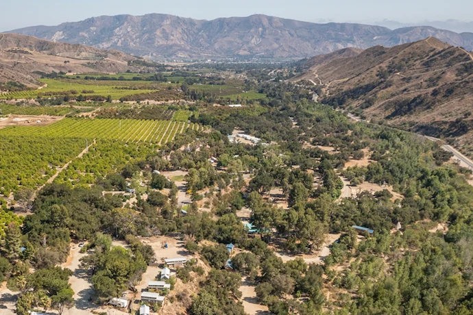 The 4 Best Places for Family Camping in California