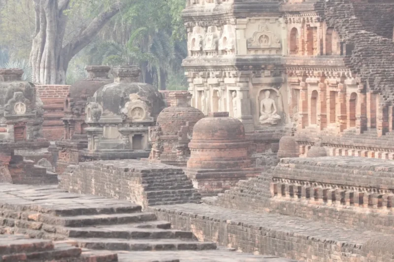 The Buddha’s Footsteps: A Modern Pilgrimage Through India and Nepal