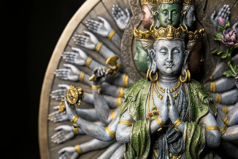 What we can learn from the story of Avalokiteshvara