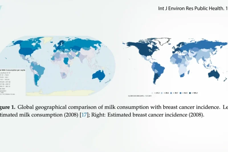 Could Bovine Leukemia Virus Be a Cause of Breast Cancer?