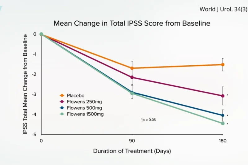 Cranberries and Pumpkin Seeds Under Scrutiny for Benign Prostatic Hypertrophy Relief