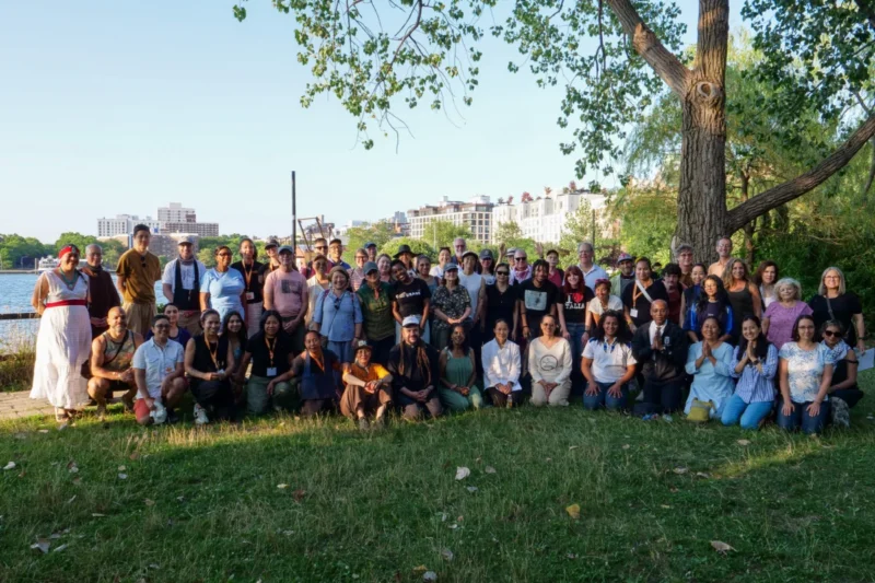Day of Remembering Our Interdependence: A Buddhist-Inspired Pilgrimage Connects Faith, Activism, and Calls for Compassion