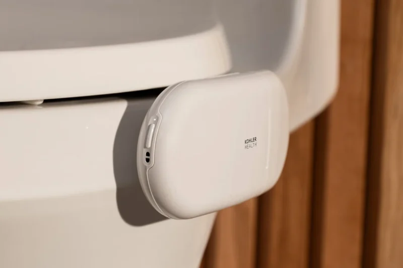 How Kohler Health Turns the Bathroom Into Your Most Powerful Health Tool