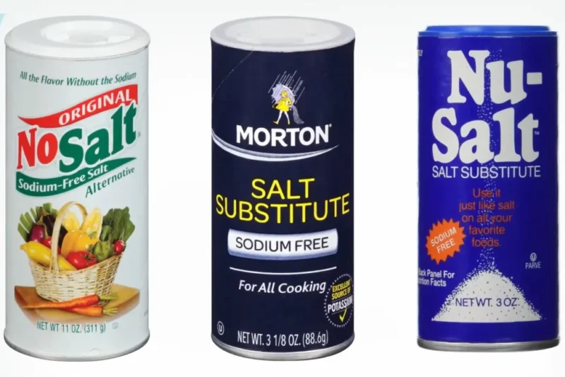 Is Potassium Chloride a Win-Win by Decreasing Sodium Intake and Increasing Potassium Intake?