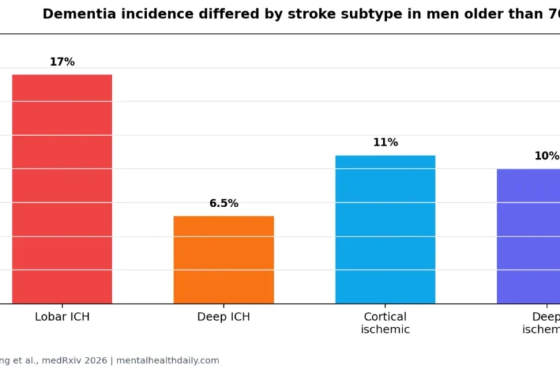 Scottish Research Pioneers AI-Powered Stroke Subtyping, Uncovering Critical Dementia Risks and Revolutionizing Patient Follow-Up