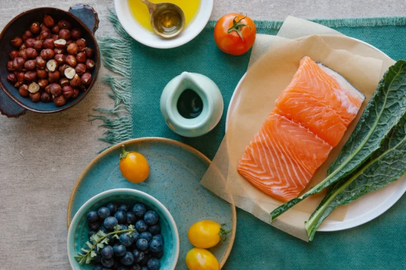The Power of Plant-Forward Eating: Four Diets, One Brain-Boosting Secret