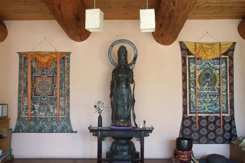 The Resonance of Stillness: How Zen Monasticism Cultivates Trust, Culture, and Connection Across Continents