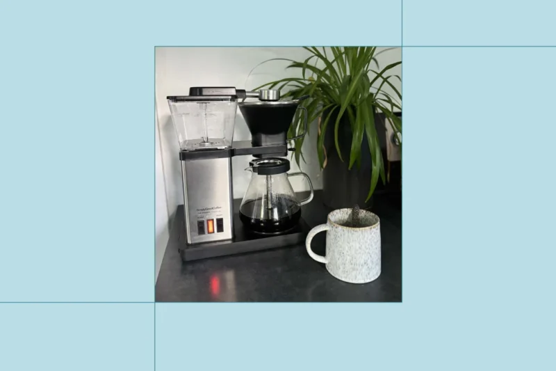 The SimplyGoodCoffee Brewer: A Deep Dive into Plastic-Free Coffee Brewing and Its Health and Environmental Implications