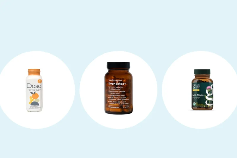 7 Best Liver Supplements Of 2026, Per An RD
