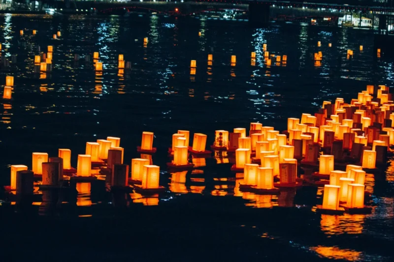 An Obon Legend of Compassion and Redemption