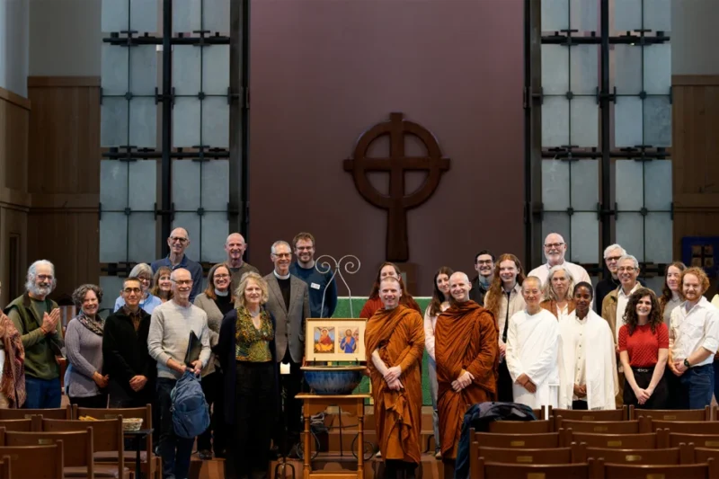 Clear Mountain Monastery Establishes Foothold in Pacific Northwest, Fostering Community and Interfaith Dialogue