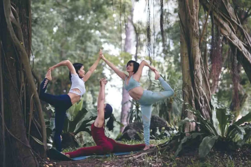 Identifying Singapore’s Most Influential Yoga Instructors: Insights from the DoYou Global Yoga Survey 2021