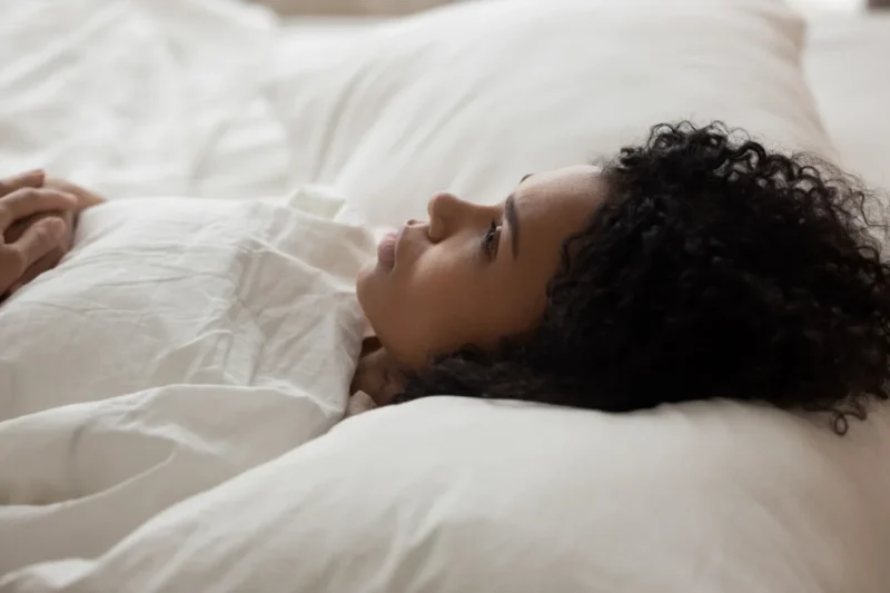 Night Sweats May Be More Disruptive to Sleep Than Hot Flashes, New Study Suggests
