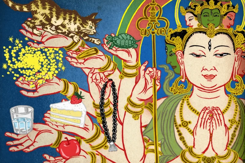 Reading the Heart Sutra: A Mother and Daughter’s Journey Through Buddhist Philosophy
