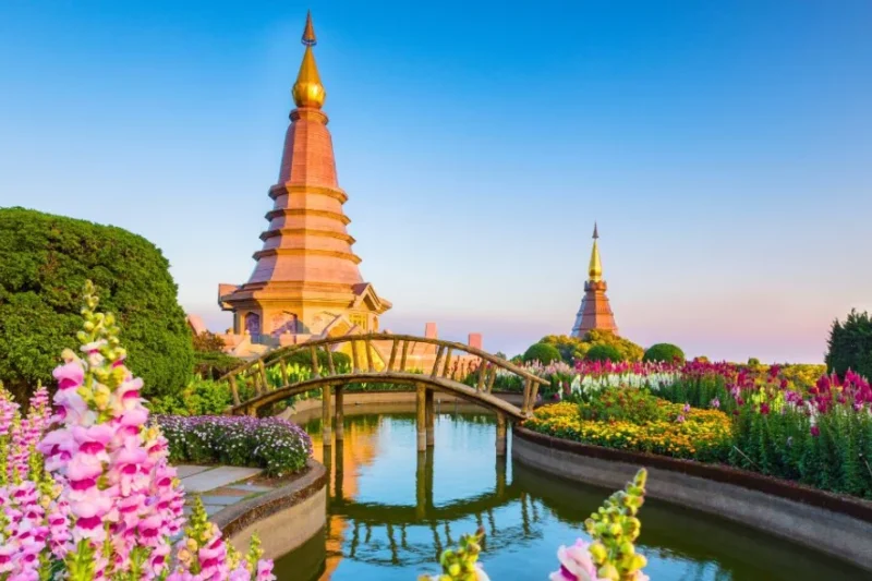 The Best Ways to Explore Thailand in Comfort.