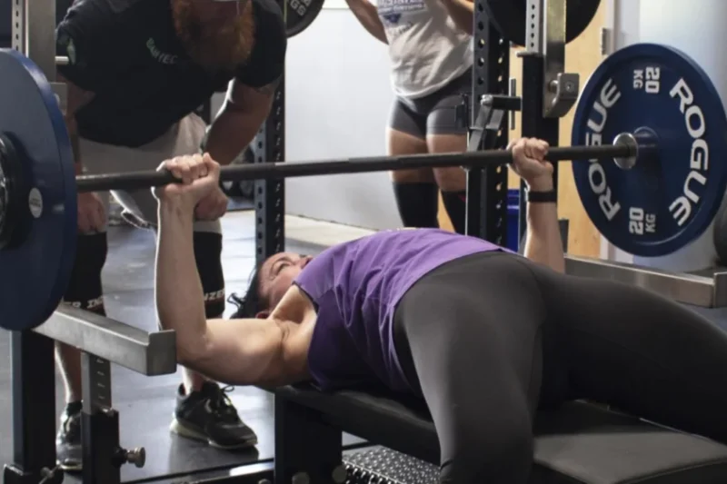 The Biomechanics of Foot Placement in the Bench Press: A Comparative Analysis of Conventional and Larsen Press Techniques
