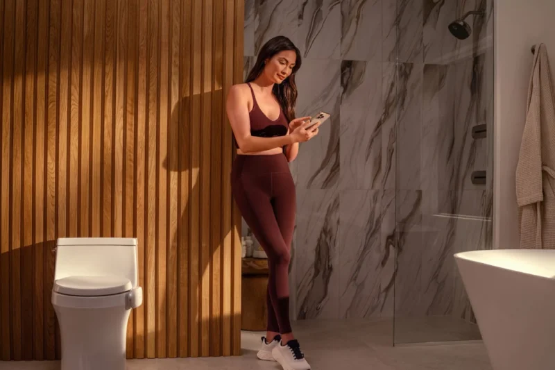 The Kohler Health Dekoda: A Revolutionary Approach to Passive Health Monitoring